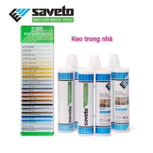 Keo Chích Mạch Saveto Trong Nhà